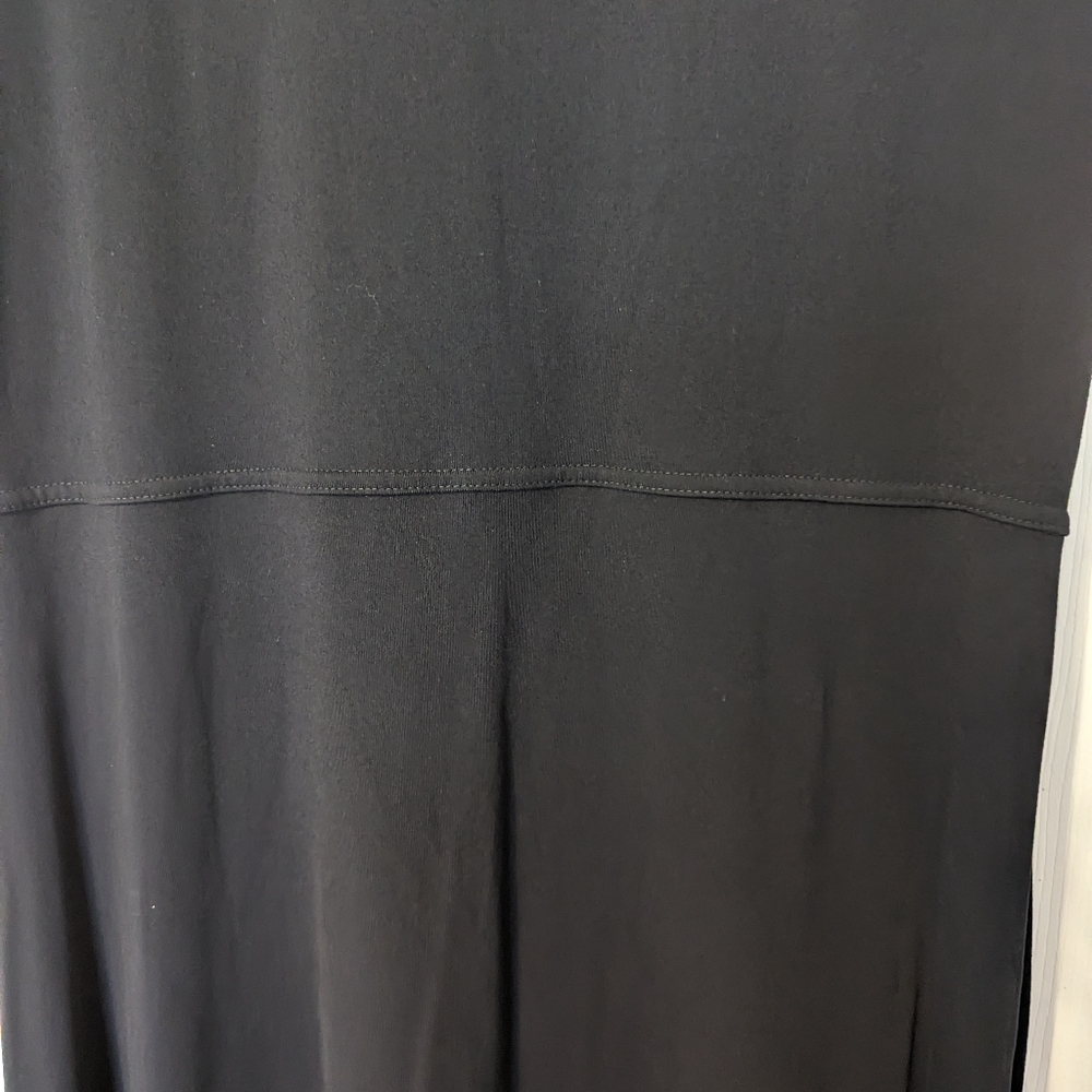 Lands End Black dress 179 - Picture 2 of 4